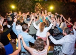 Wedding celebration at Montecito