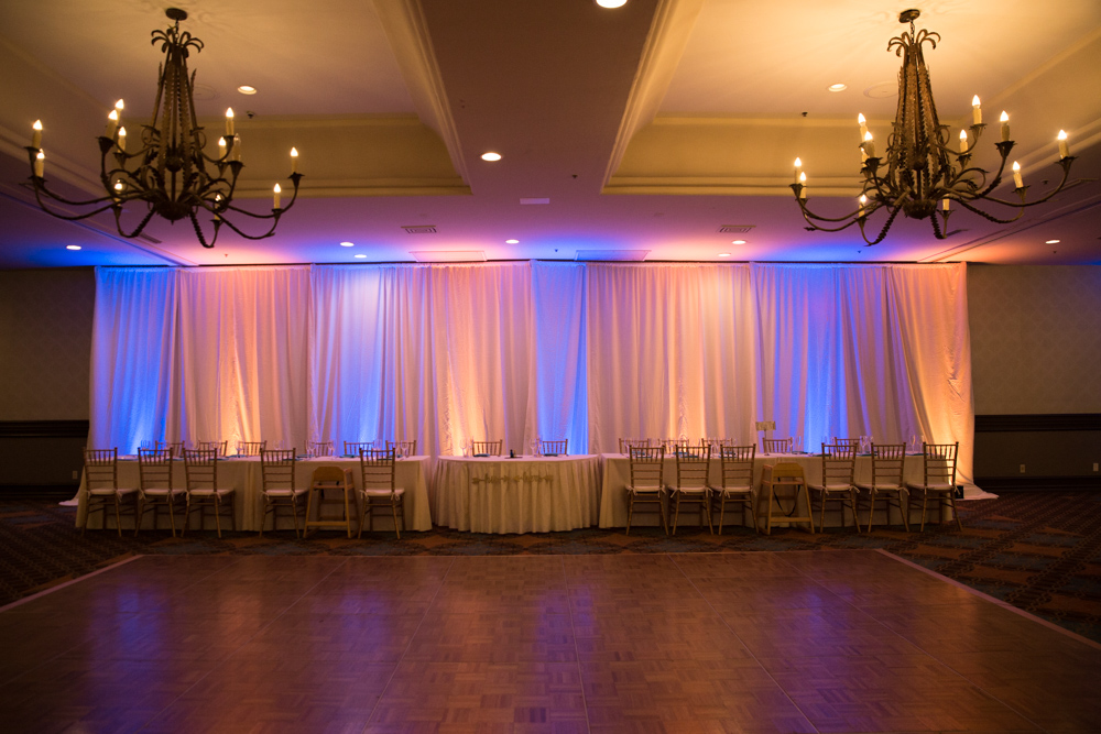 Wedding at Embassy Suites Mandalay Beach, Oxnard, with DJ JAS