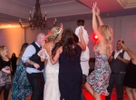 Wedding celebration at Embassy Suites Mandalay Beach, Oxnard