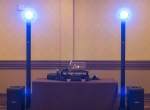 Wedding celebration at Embassy Suites Mandalay Beach, Oxnard
