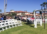 DJ JAS Productions wedding at Embassy Suites Mandalay Beach, Oxnard