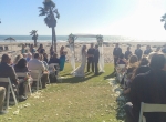 Wedding at Embassy Suites Mandalay Beach, Oxnard, with DJ JAS