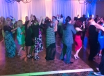 Wedding celebration at Embassy Suites Mandalay Beach, Oxnard