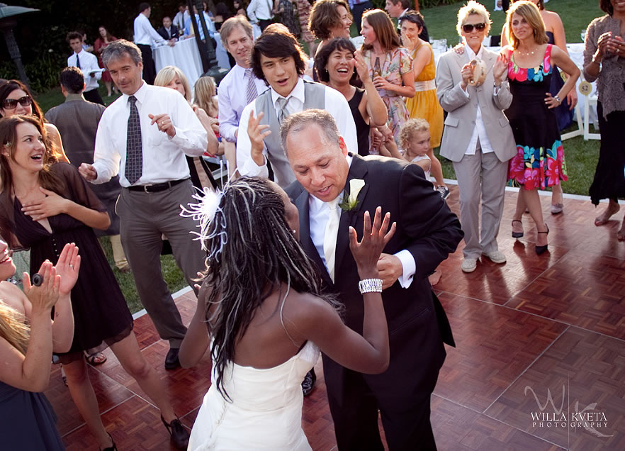 Wedding with DJ JAS Productions