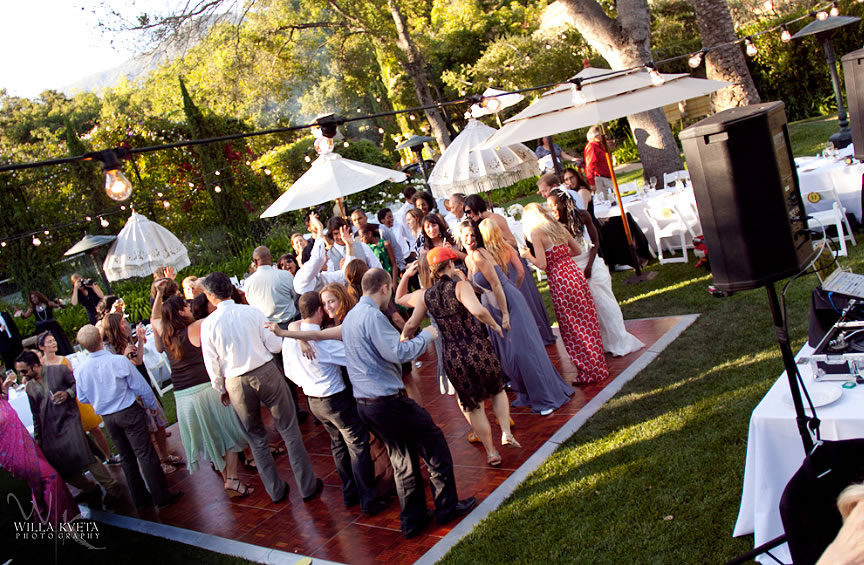 Wedding with DJ JAS Productions