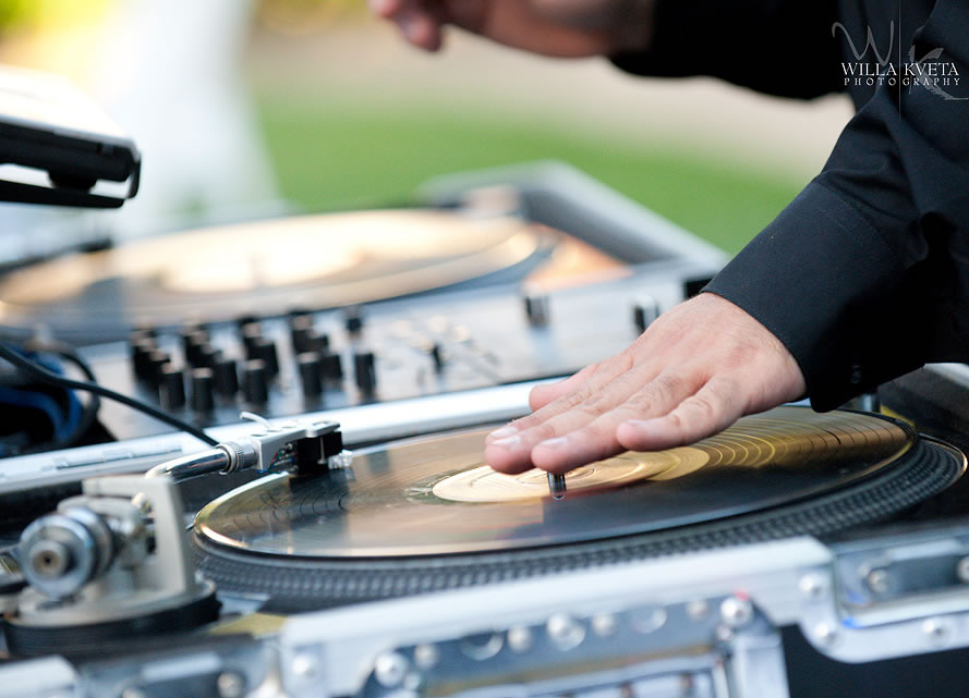 Wedding with DJ JAS Productions