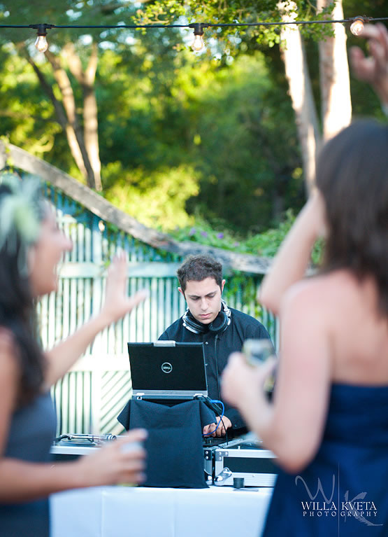 Wedding with DJ JAS Productions