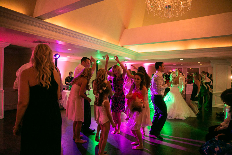 Wedding celebration with DJ JAS