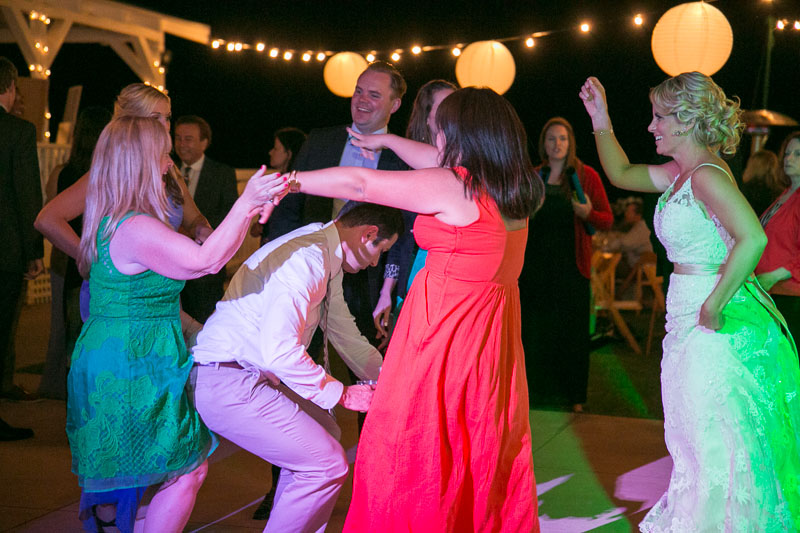 Wedding celebration with DJ JAS