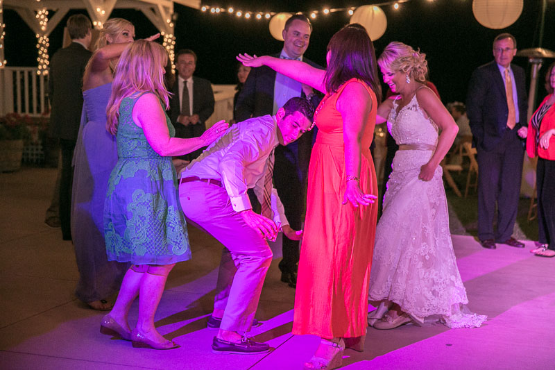 Wedding with DJ JAS Productions