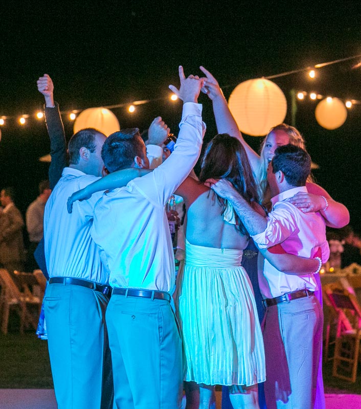 Wedding with DJ JAS Productions