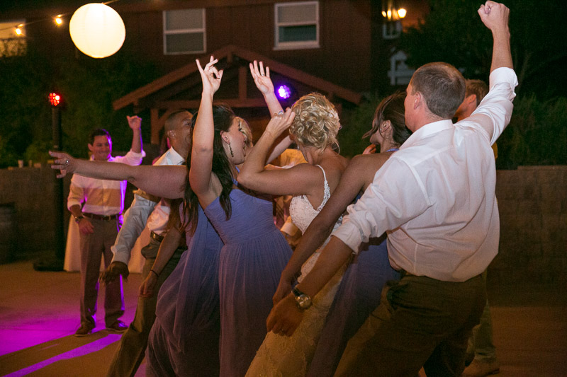 Wedding with DJ JAS Productions