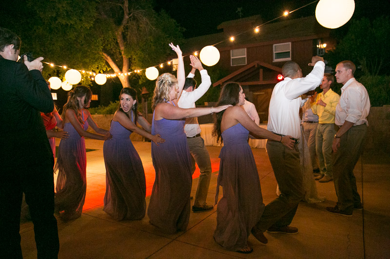 Wedding celebration with DJ JAS