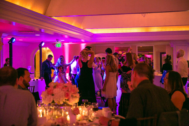 Wedding celebration with DJ JAS