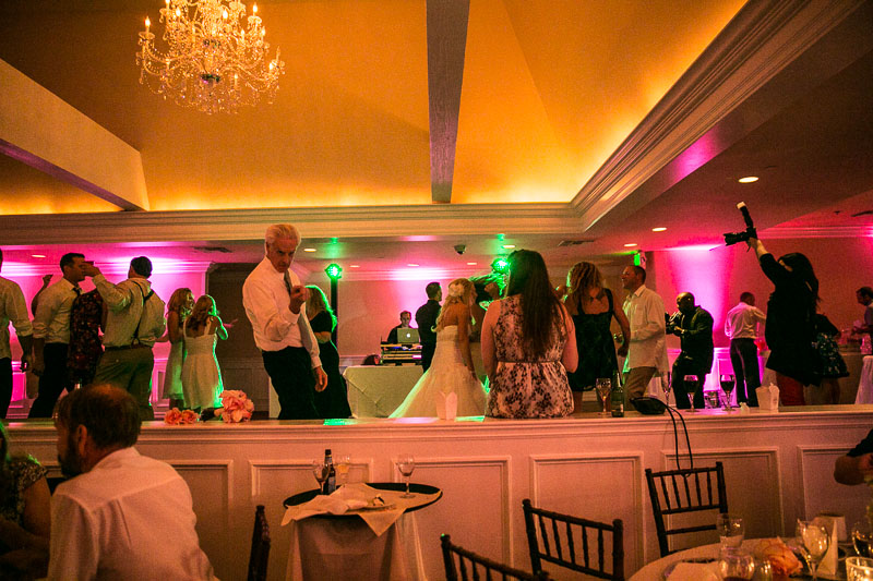Wedding celebration with DJ JAS