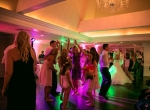 Wedding celebration with DJ JAS