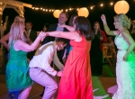 Wedding celebration with DJ JAS