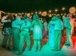 Wedding celebration with DJ JAS