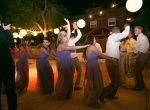 Wedding celebration with DJ JAS