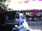 Wedding at the Santa Barbara Historical Museum with DJ JAS