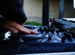 Wedding at the Santa Barbara Historical Museum with DJ JAS
