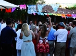 DJ JAS Productions wedding at the Santa Barbara Historical Museum
