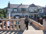DJ JAS Productions wedding at Malibu