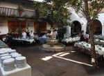 DJ JAS Productions wedding at El Paseo, Santa Barbara