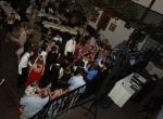 Wedding at El Paseo, Santa Barbara, with DJ JAS