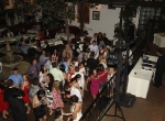 DJ JAS Productions wedding at El Paseo, Santa Barbara