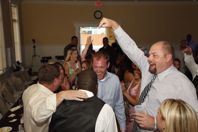 Wedding with DJ JAS Productions