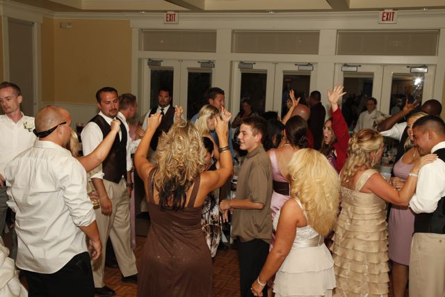 Wedding celebration with DJ JAS