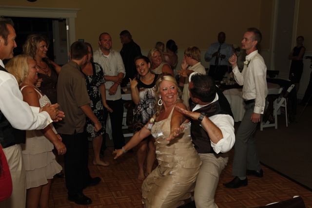 Wedding with DJ JAS Productions