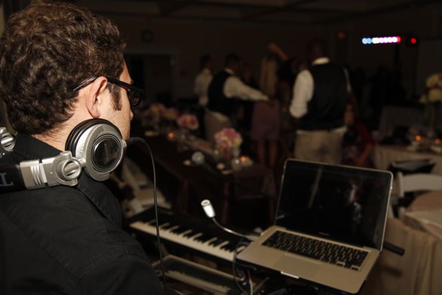 Wedding with DJ JAS Productions