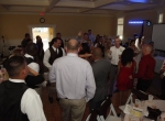 Wedding celebration with DJ JAS