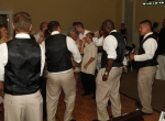Wedding celebration with DJ JAS