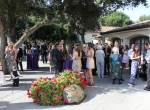 DJ JAS Productions wedding at Rockwood Women's Club, Santa Barbara