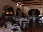 Wedding at Rockwood Women's Club, Santa Barbara, with DJ JAS