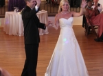 Wedding at Rockwood Women's Club, Santa Barbara, with DJ JAS