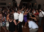 Wedding at Rockwood Women's Club, Santa Barbara, with DJ JAS
