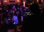 Wedding at Rockwood Women's Club, Santa Barbara, with DJ JAS