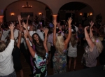 DJ JAS Productions wedding at Rockwood Women's Club, Santa Barbara