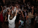 DJ JAS Productions wedding at Rockwood Women's Club, Santa Barbara