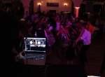 Wedding at Rockwood Women's Club, Santa Barbara, with DJ JAS