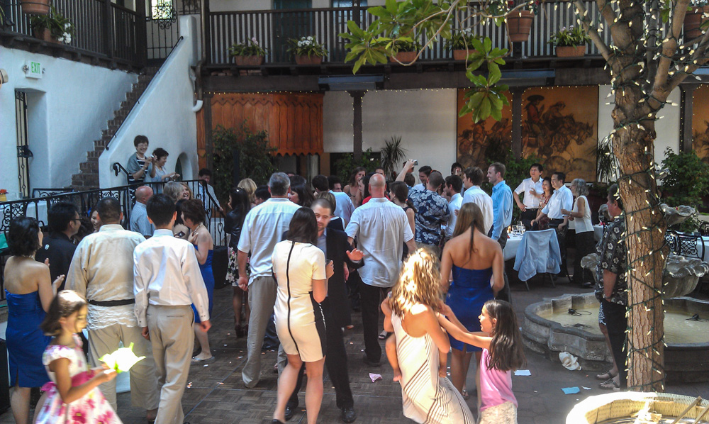 Wedding with DJ JAS Productions