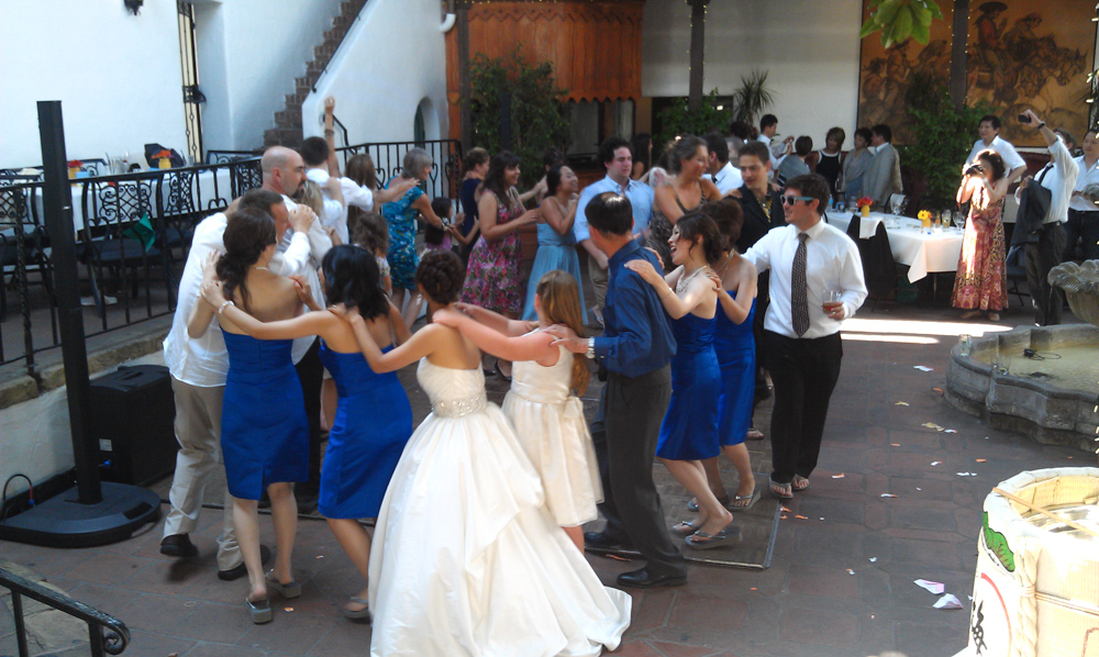 Wedding with DJ JAS Productions