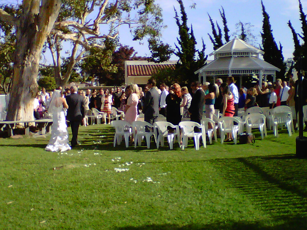 Wedding celebration with DJ JAS