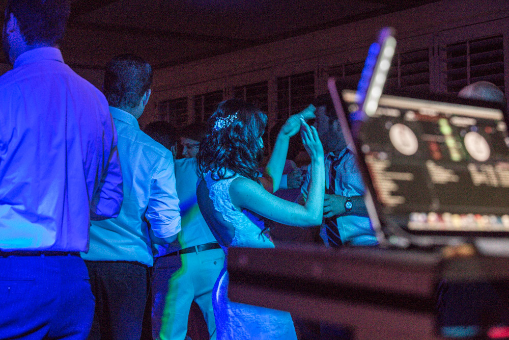 Wedding with DJ JAS Productions