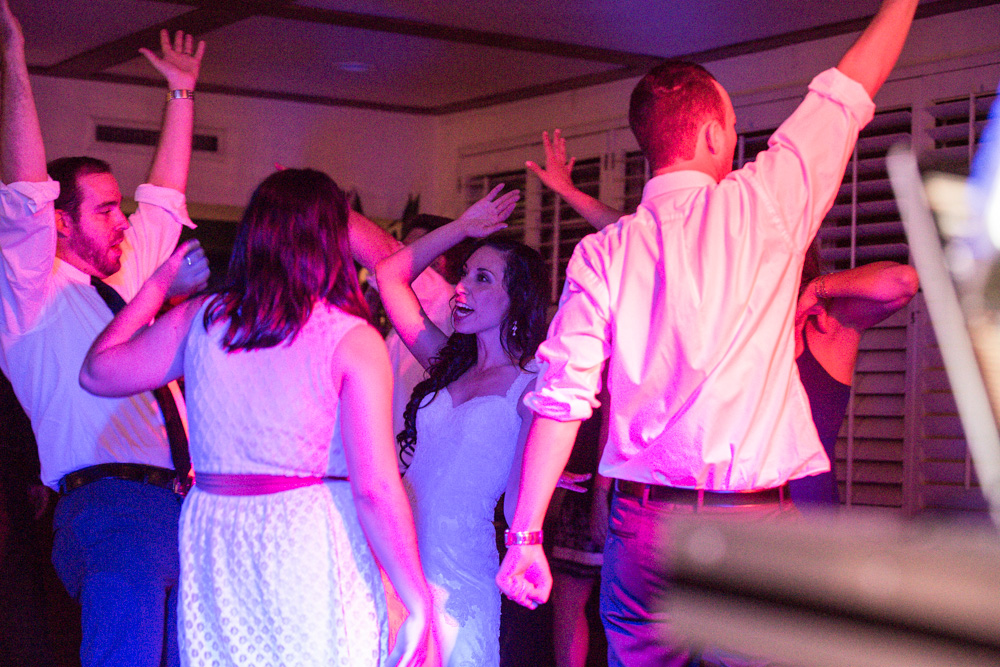 Wedding celebration with DJ JAS