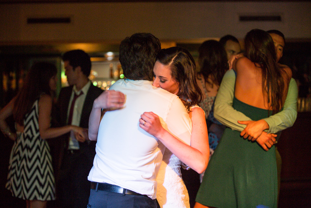 Wedding celebration with DJ JAS